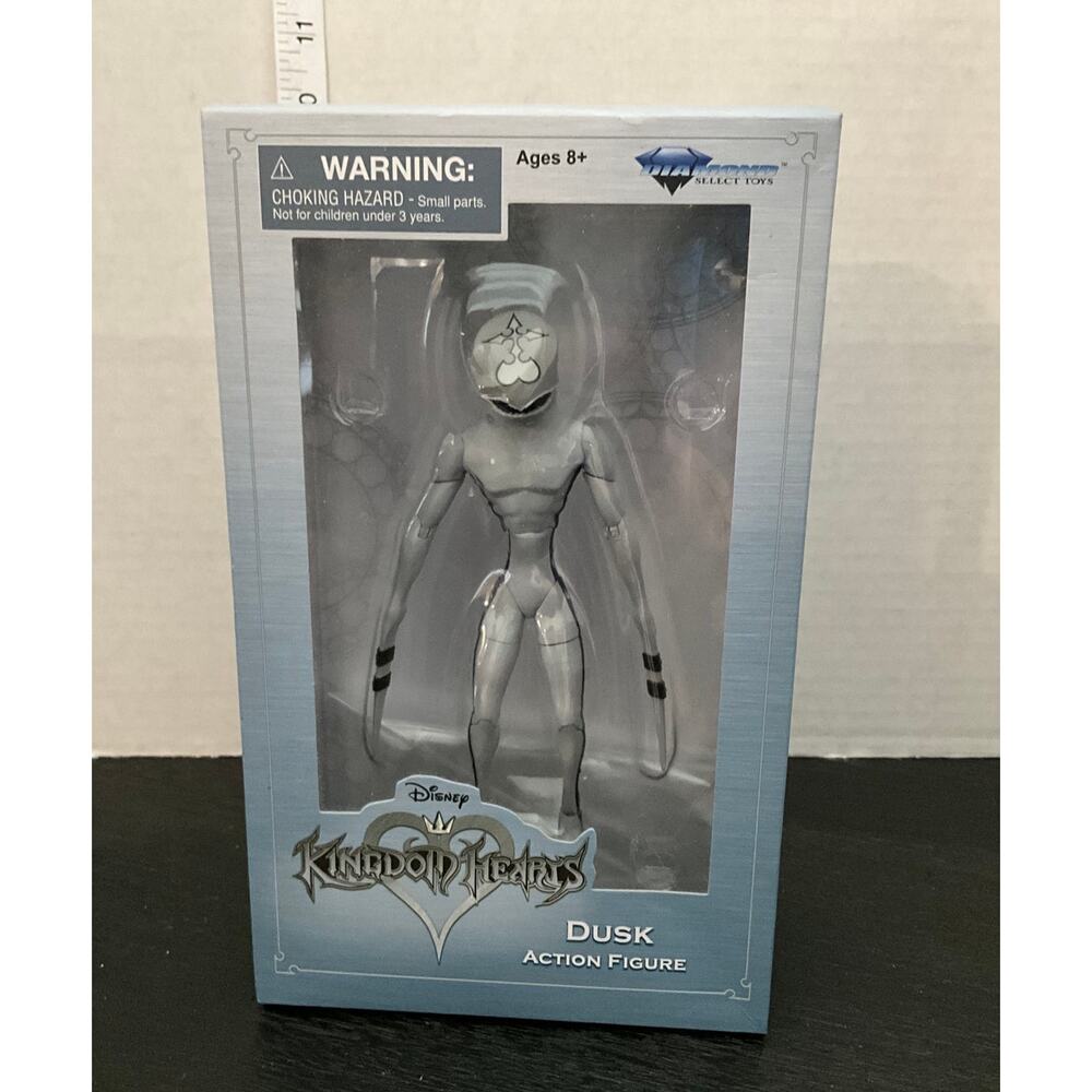 Kingdom Hearts Dusk Action Figure - Picture 2 of 3